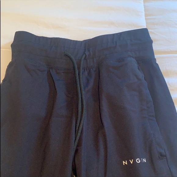 Women’s black NVGTN joggers - Picture 8 of 9